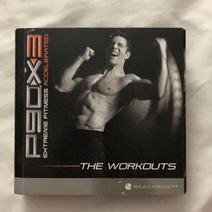 Beachbody P90X 3